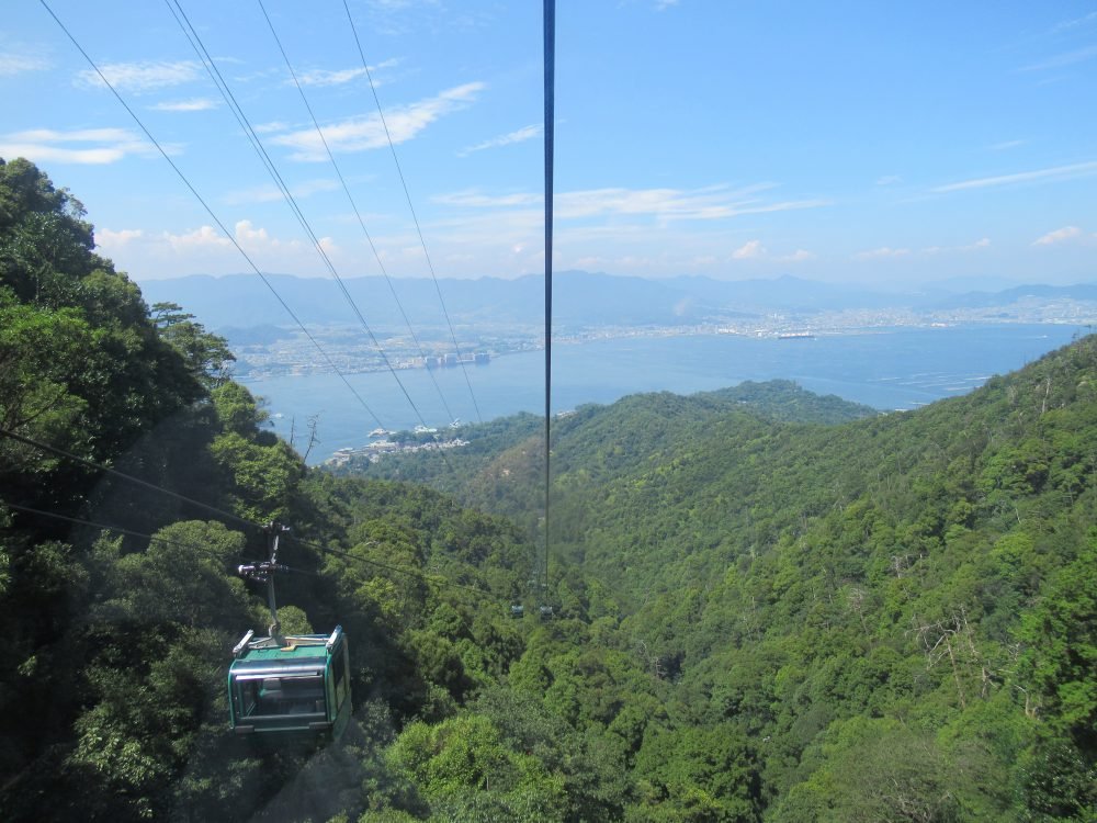 🚠 미야지마 로프웨이